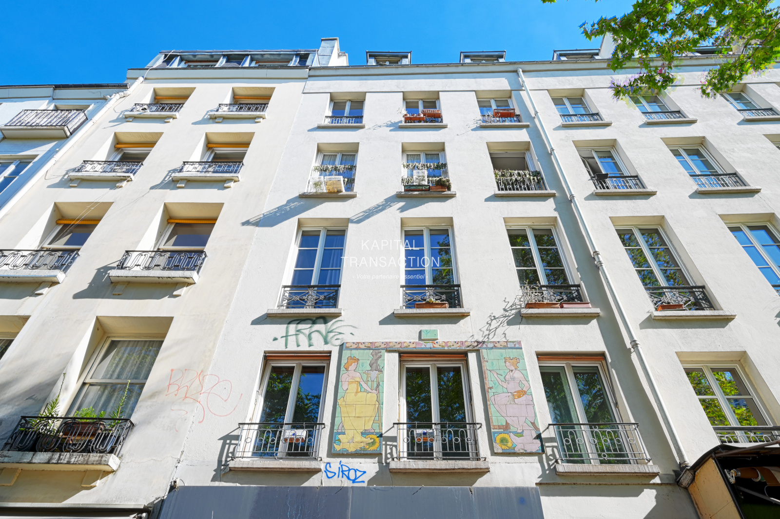 Image_, Appartement, Paris, ref :V10007288
