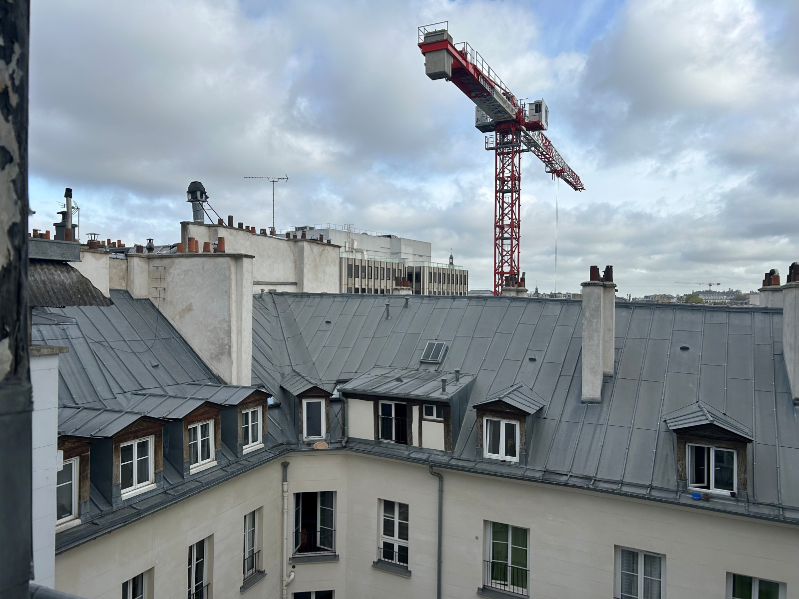 Image_, Appartement, Paris, ref :V10007288