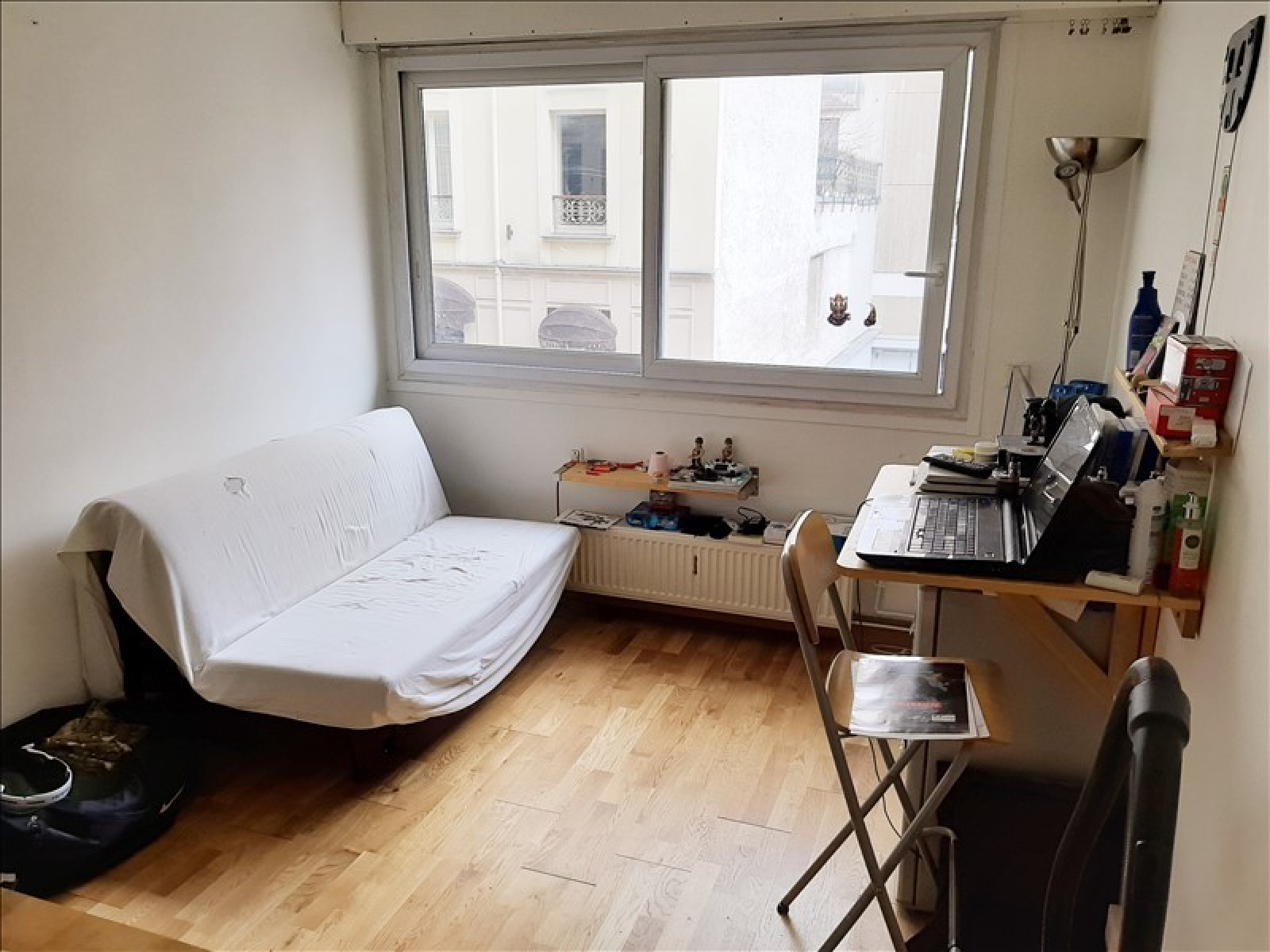 Image_, Appartement, Paris, ref :01878