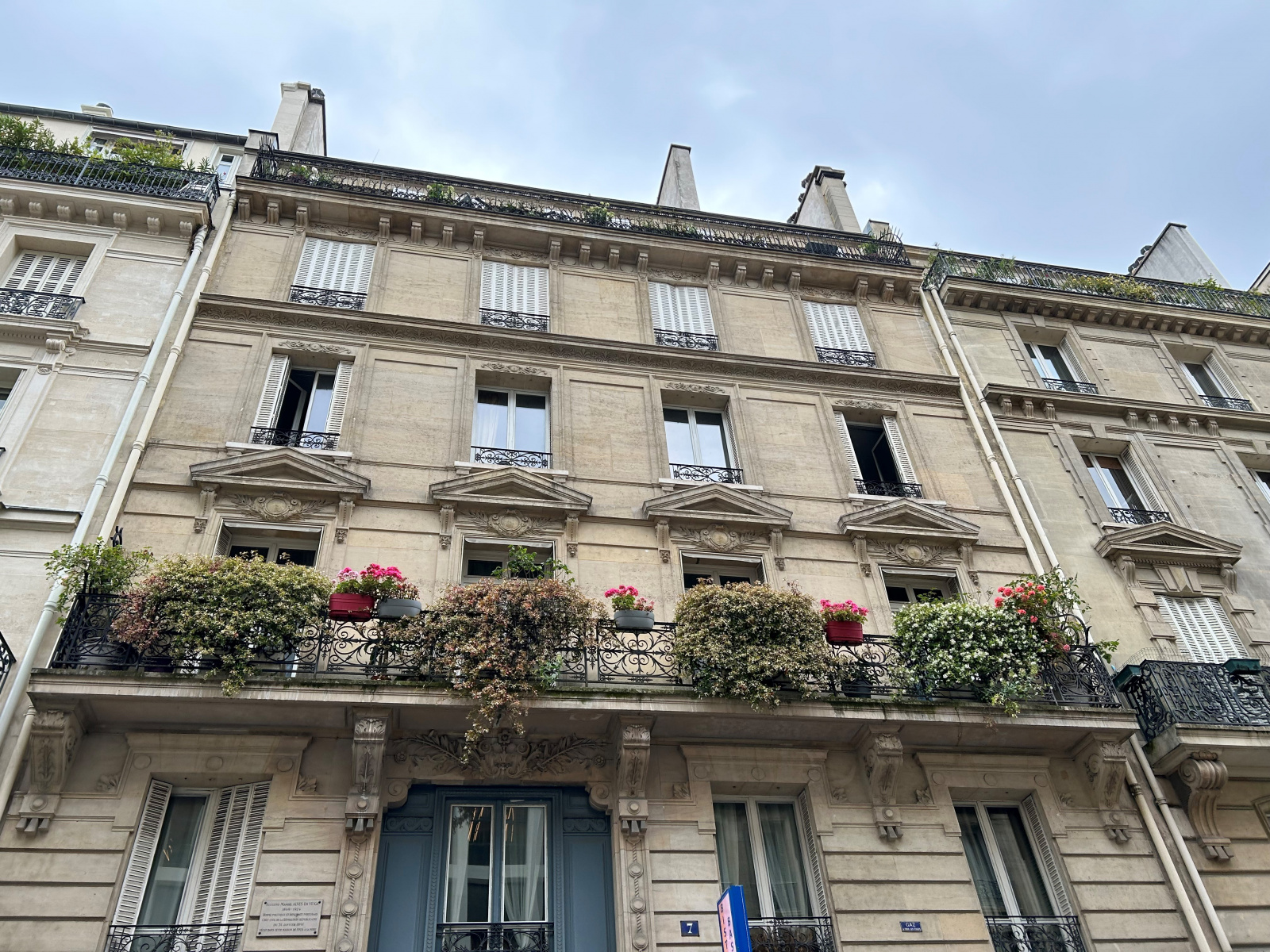 Image_, Appartement, Paris, ref :V10005515