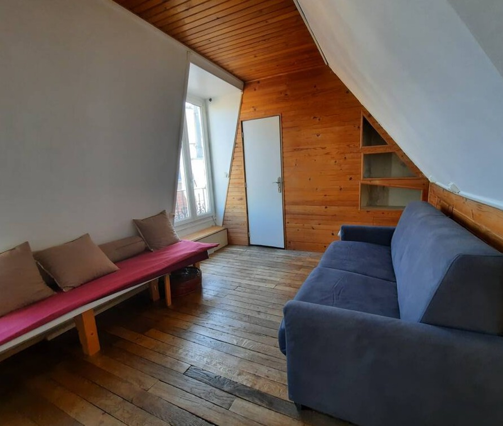 Image_, Appartement, Paris, ref :V10007013