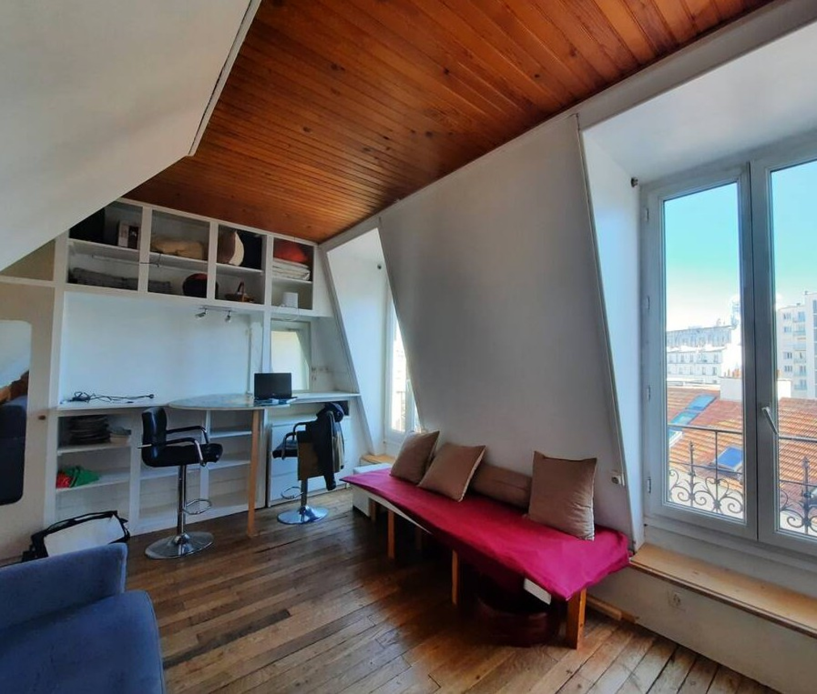 Image_, Appartement, Paris, ref :V10007013