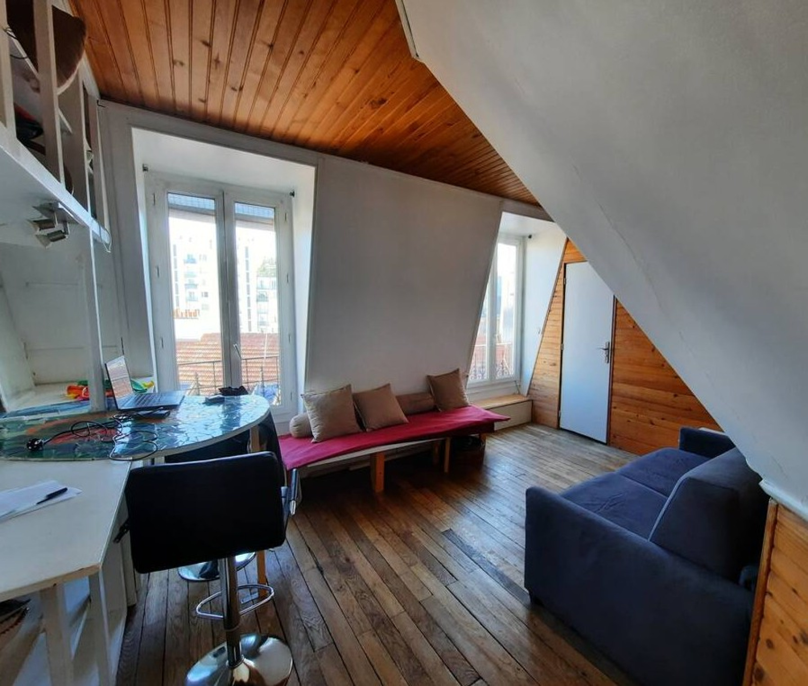 Image_, Appartement, Paris, ref :V10007013