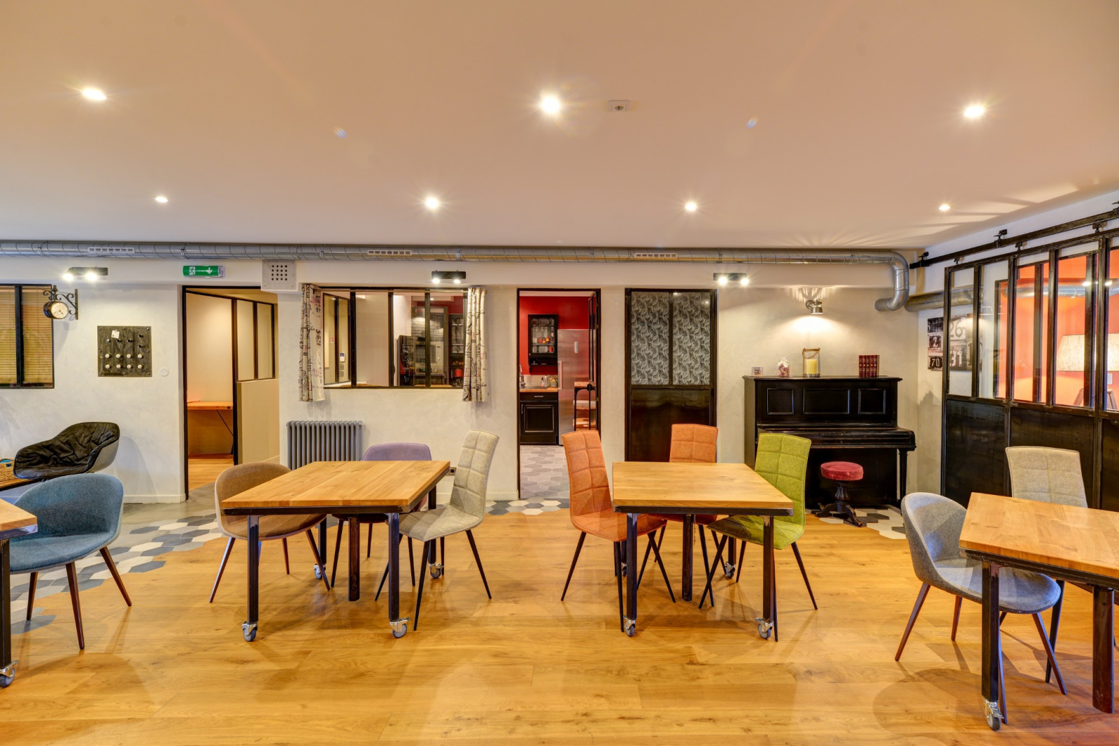 Image_, Murs commerciaux, Clamart, ref :V10007005