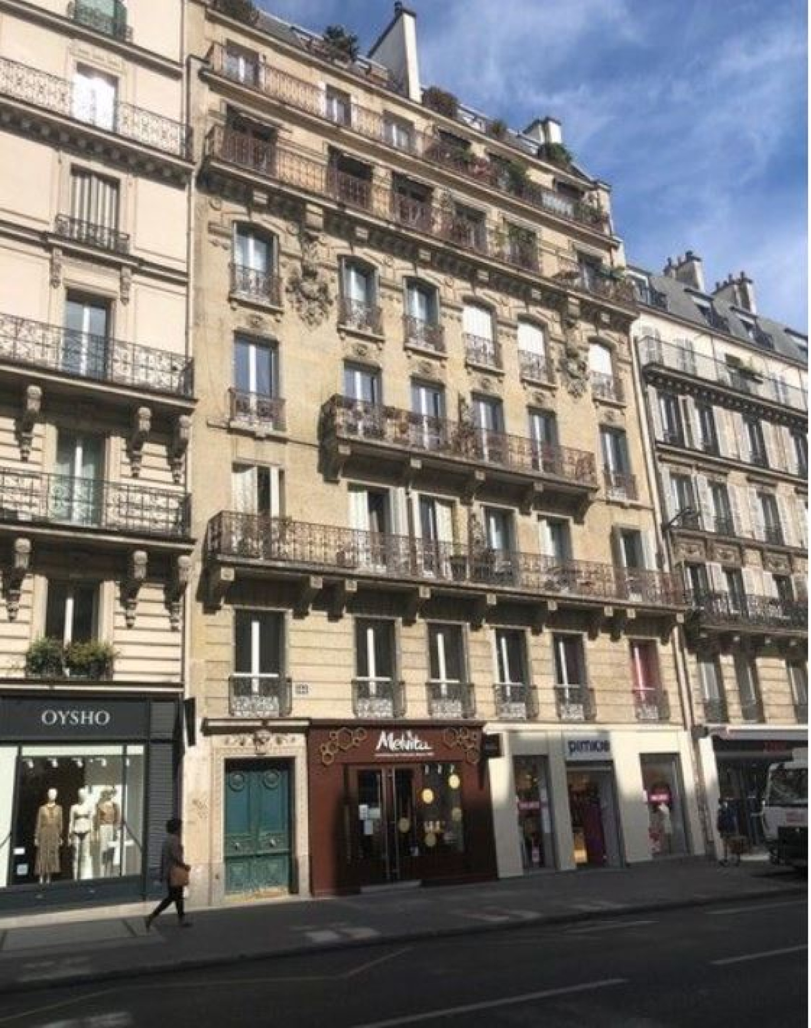 Image_, Appartement, Paris, ref :03232