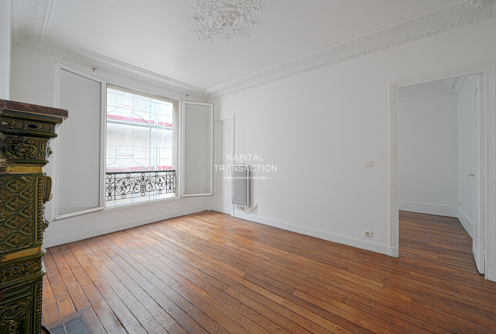 Image_, Appartement, Paris, ref :V10007285