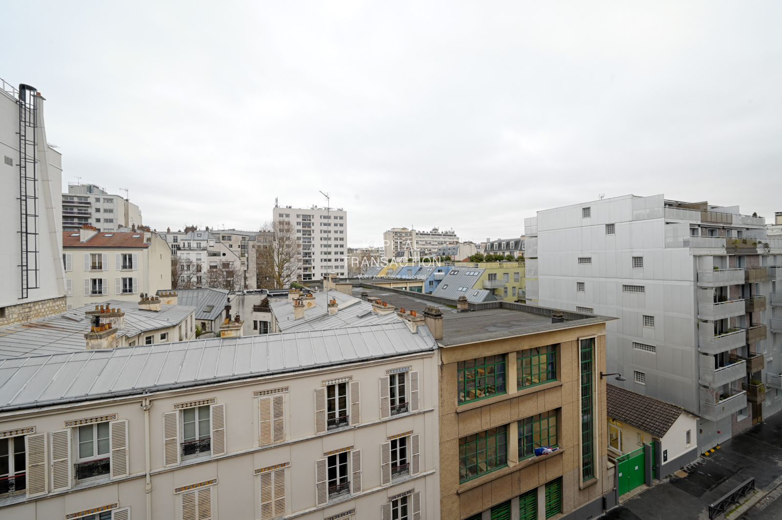 Image_, Appartement, Paris, ref :V10007285