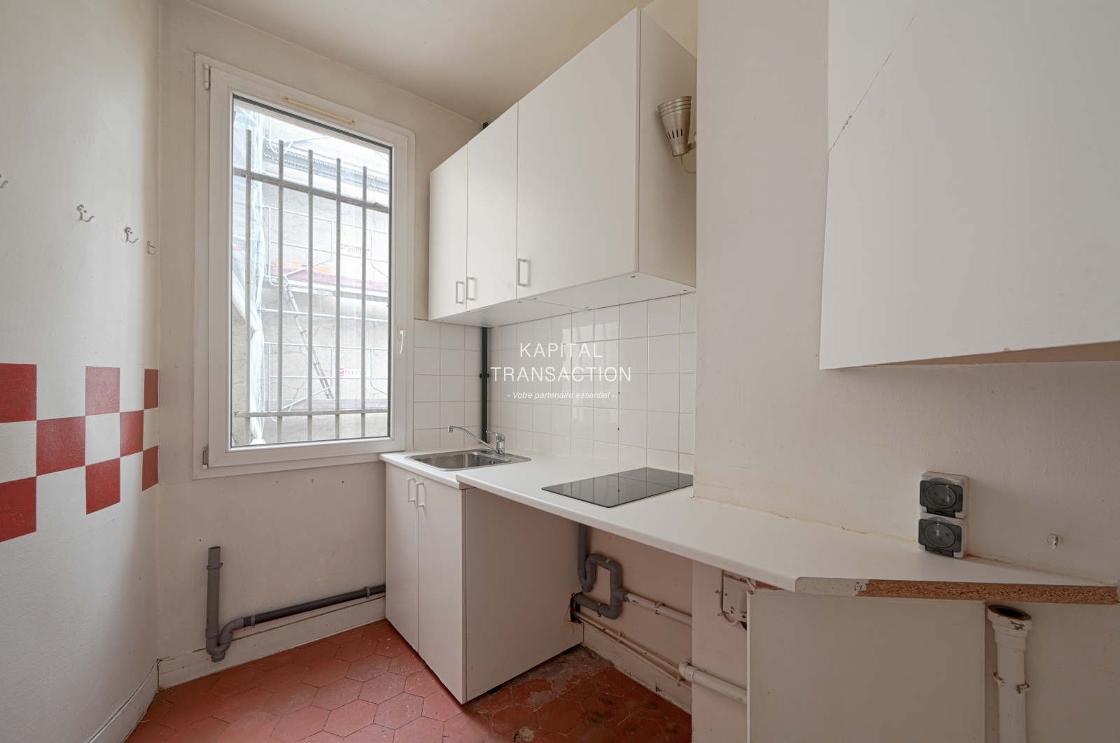 Image_, Appartement, Paris, ref :V10007285