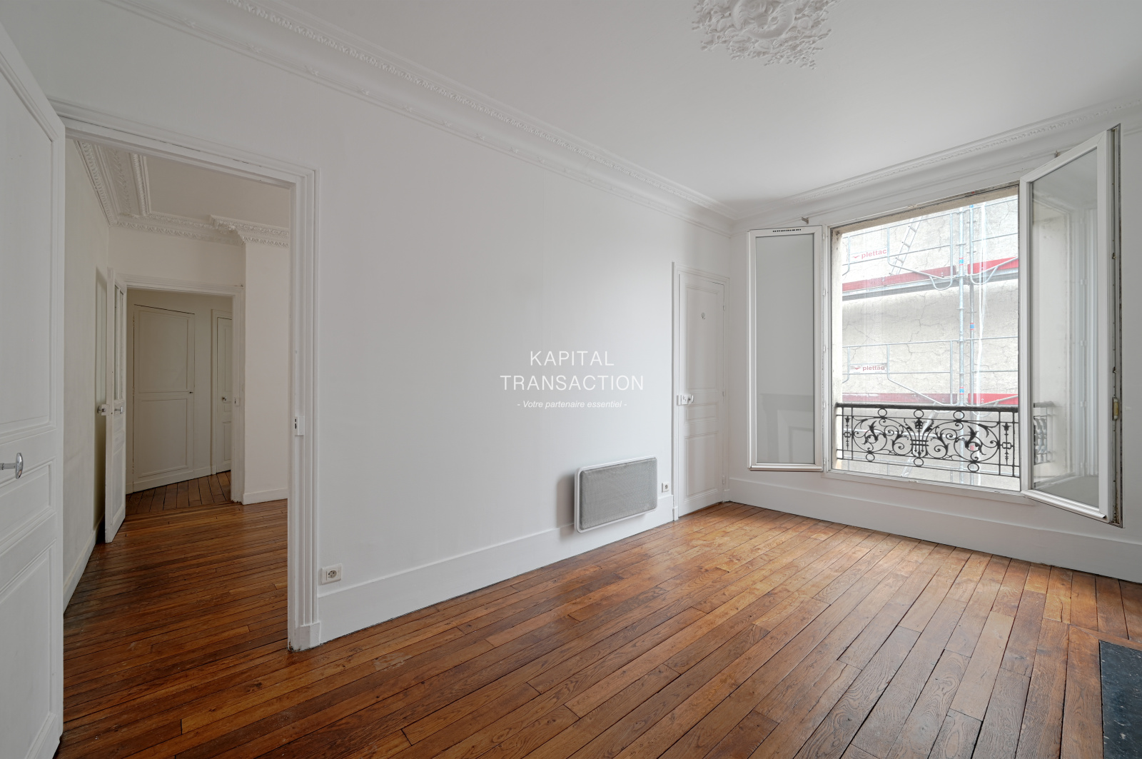 Image_, Appartement, Paris, ref :V10007285