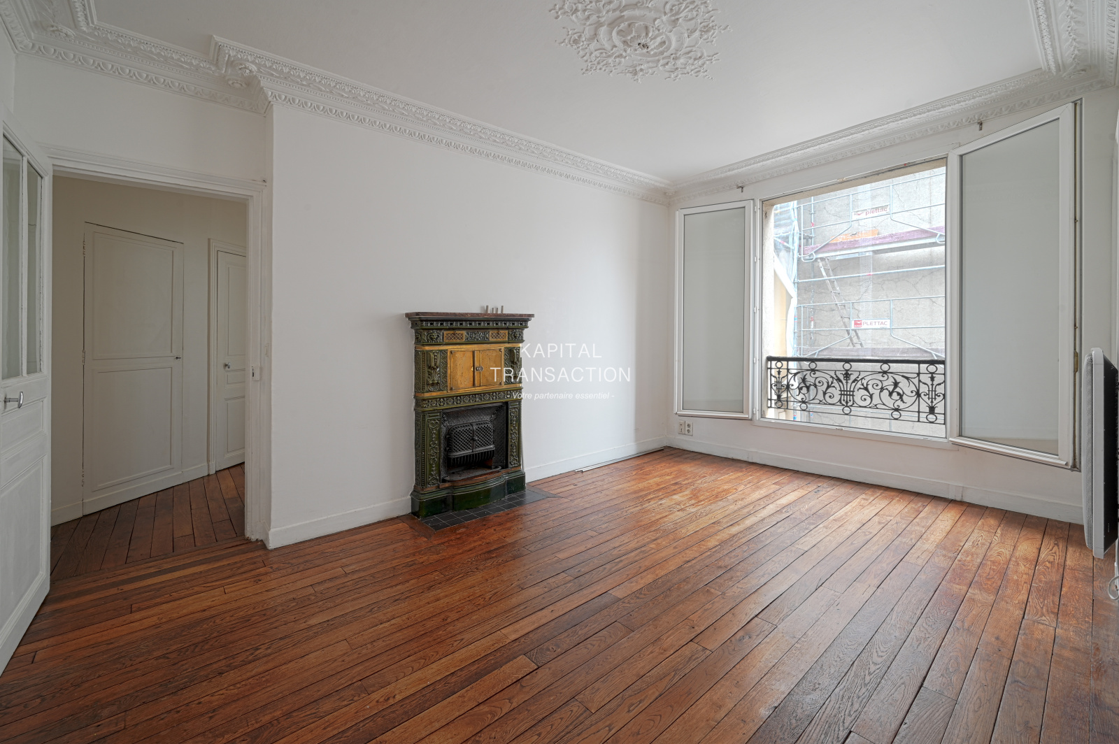 Image_, Appartement, Paris, ref :V10007285