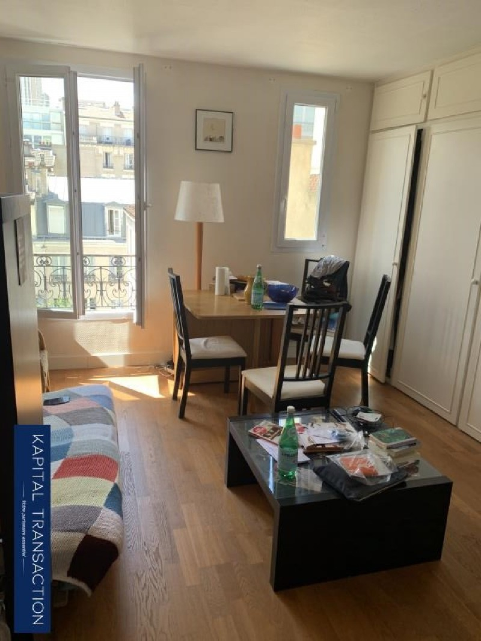 Image_, Appartement, Paris, ref :02815