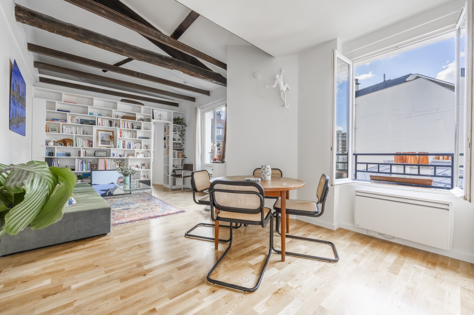 Image_, Appartement, Paris, ref :V170006899