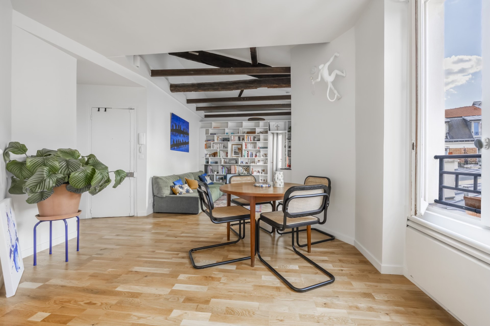 Image_, Appartement, Paris, ref :V170006899