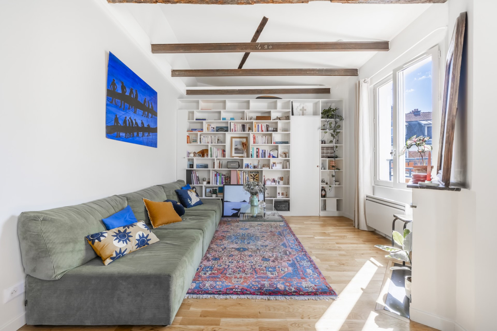 Image_, Appartement, Paris, ref :V170006899
