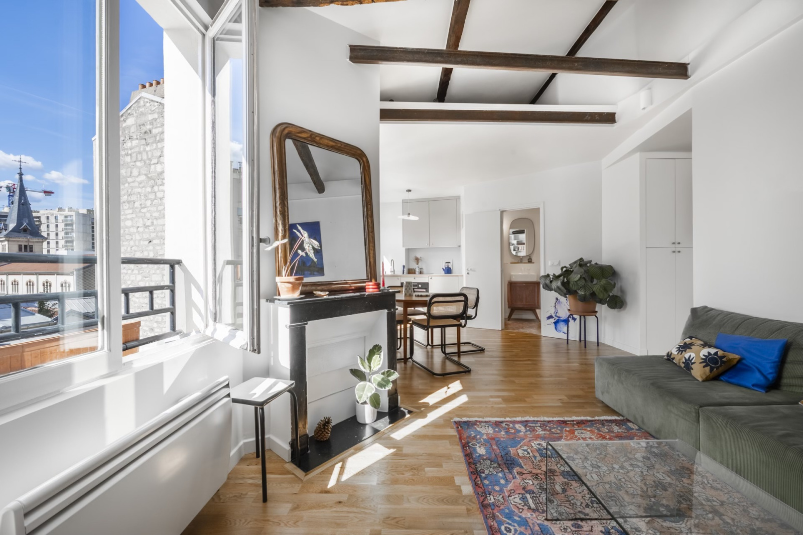 Image_, Appartement, Paris, ref :V170006899