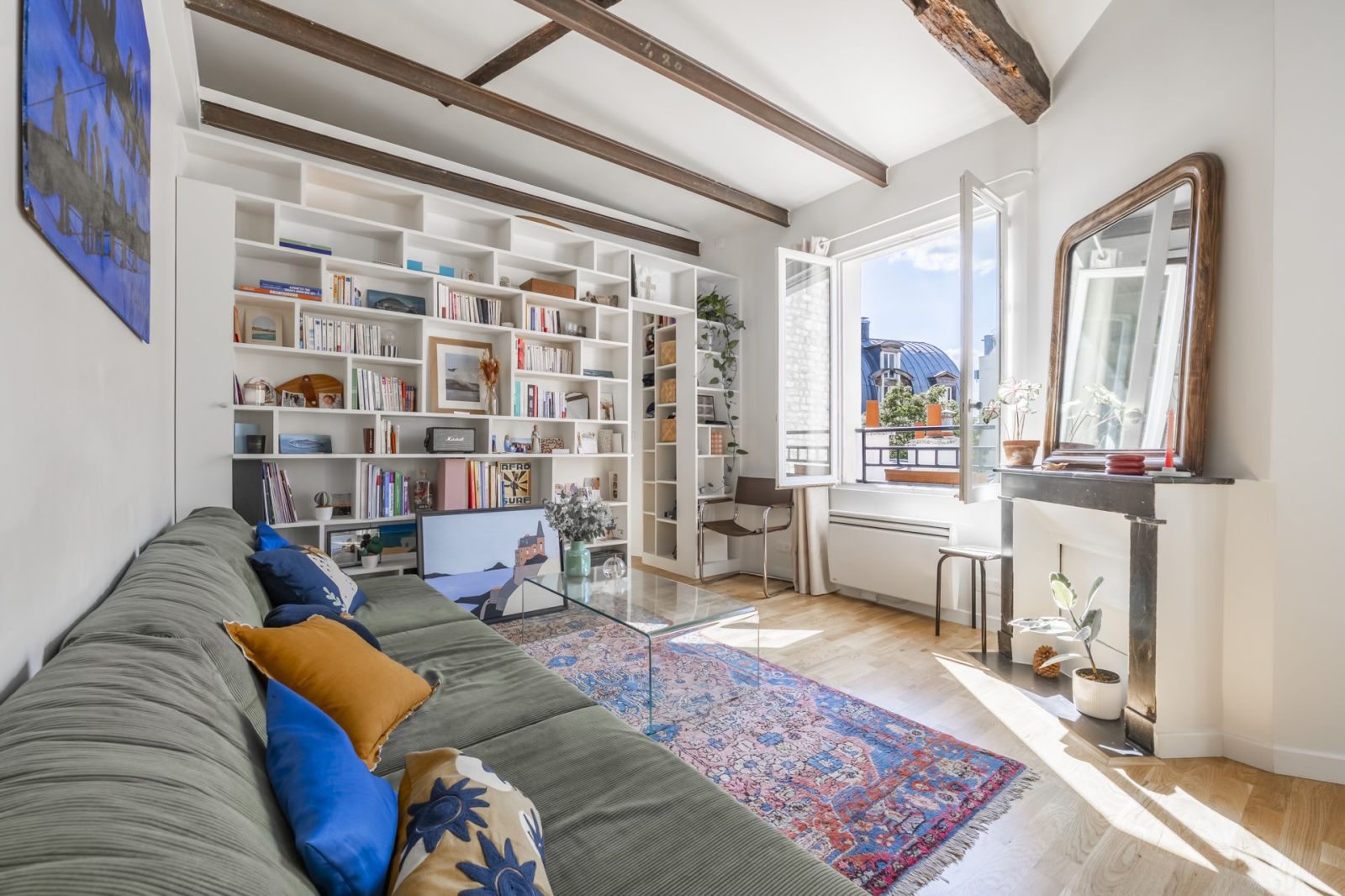 Image_, Appartement, Paris, ref :V170006899