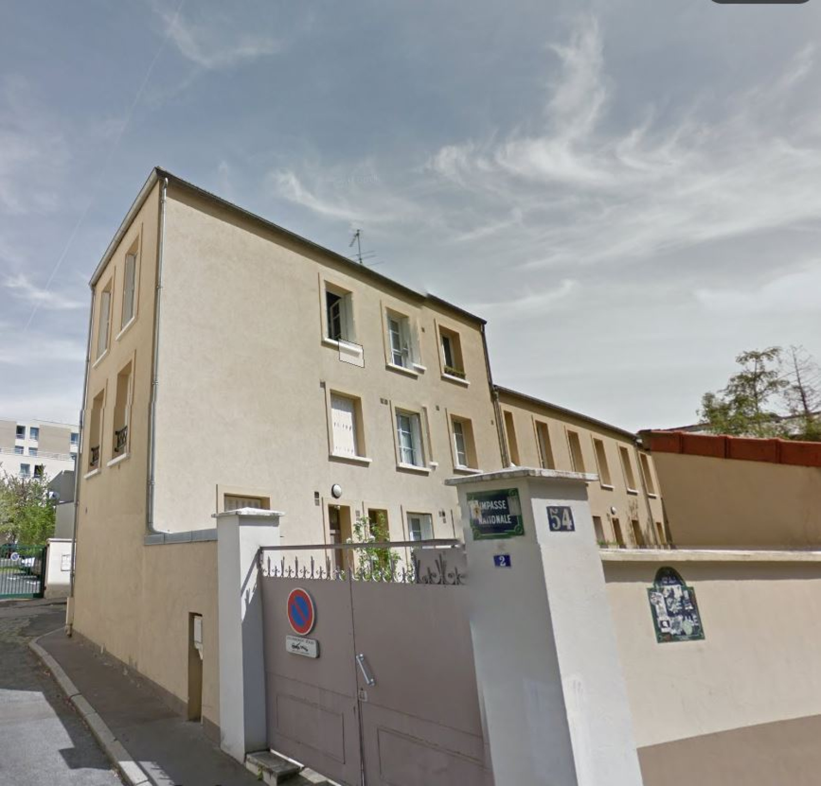 Image_, Appartement, Paris, ref :V10006761