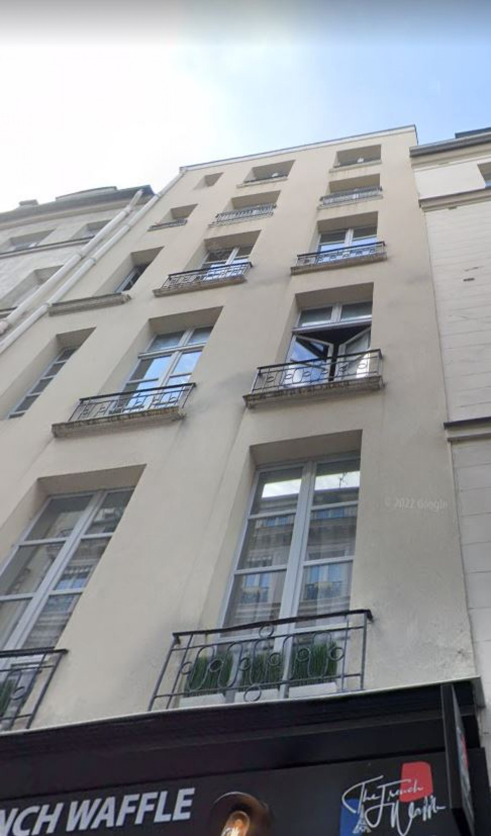 Image_, Appartement, Paris, ref :V50004482