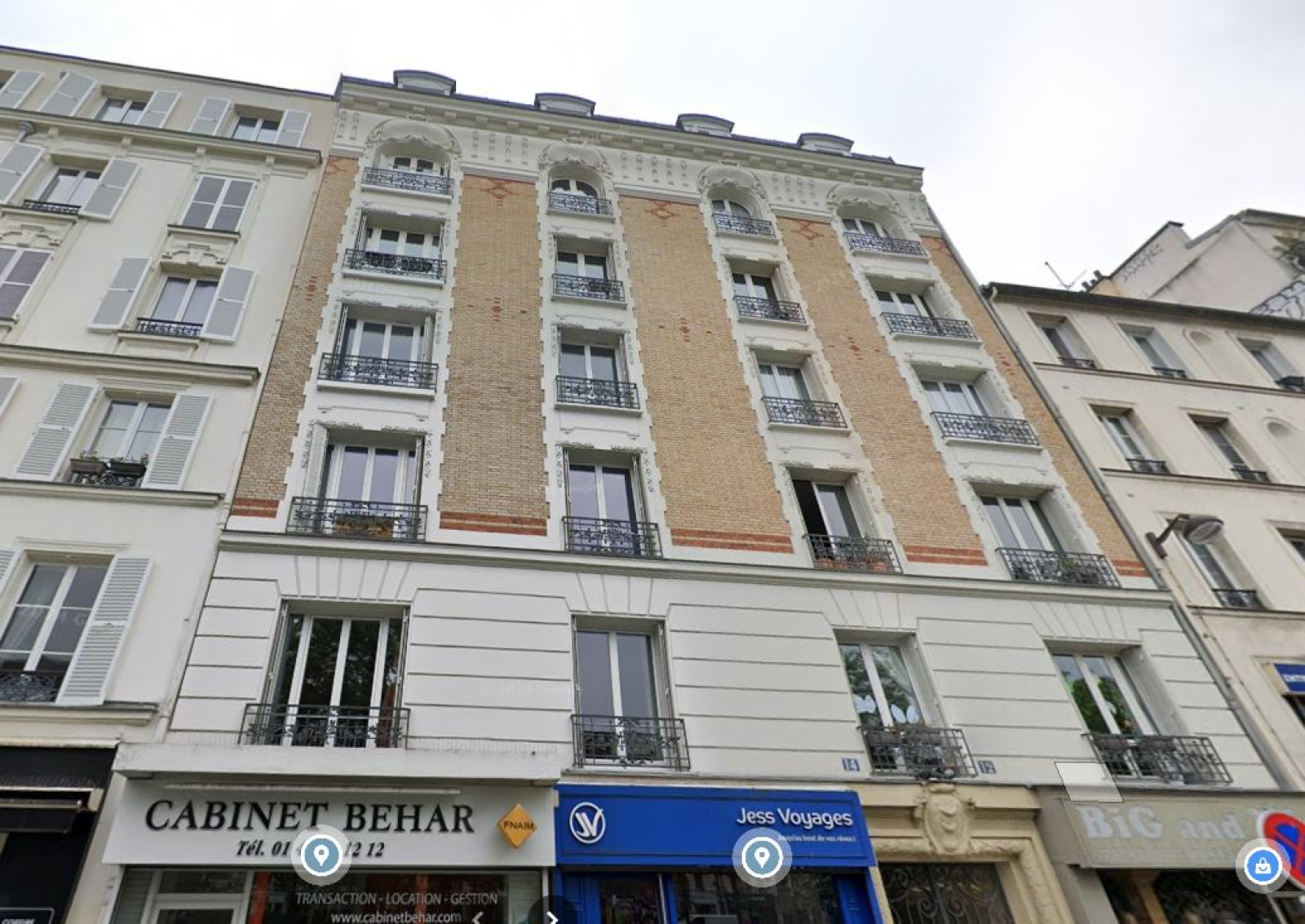 Image_, Appartement, Paris, ref :V10006769