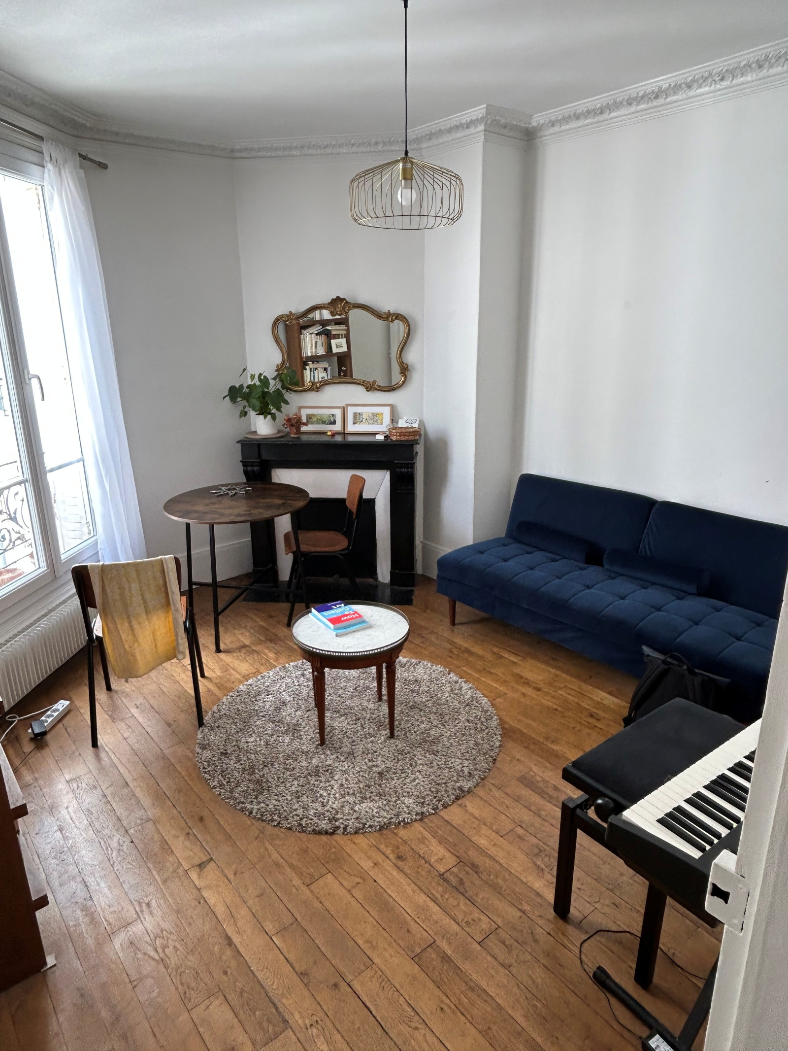 Image_, Appartement, Paris, ref :V10006769