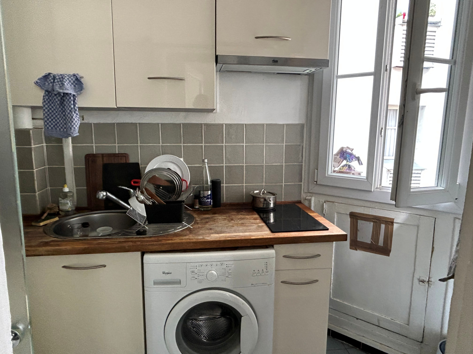 Image_, Appartement, Paris, ref :V10006769