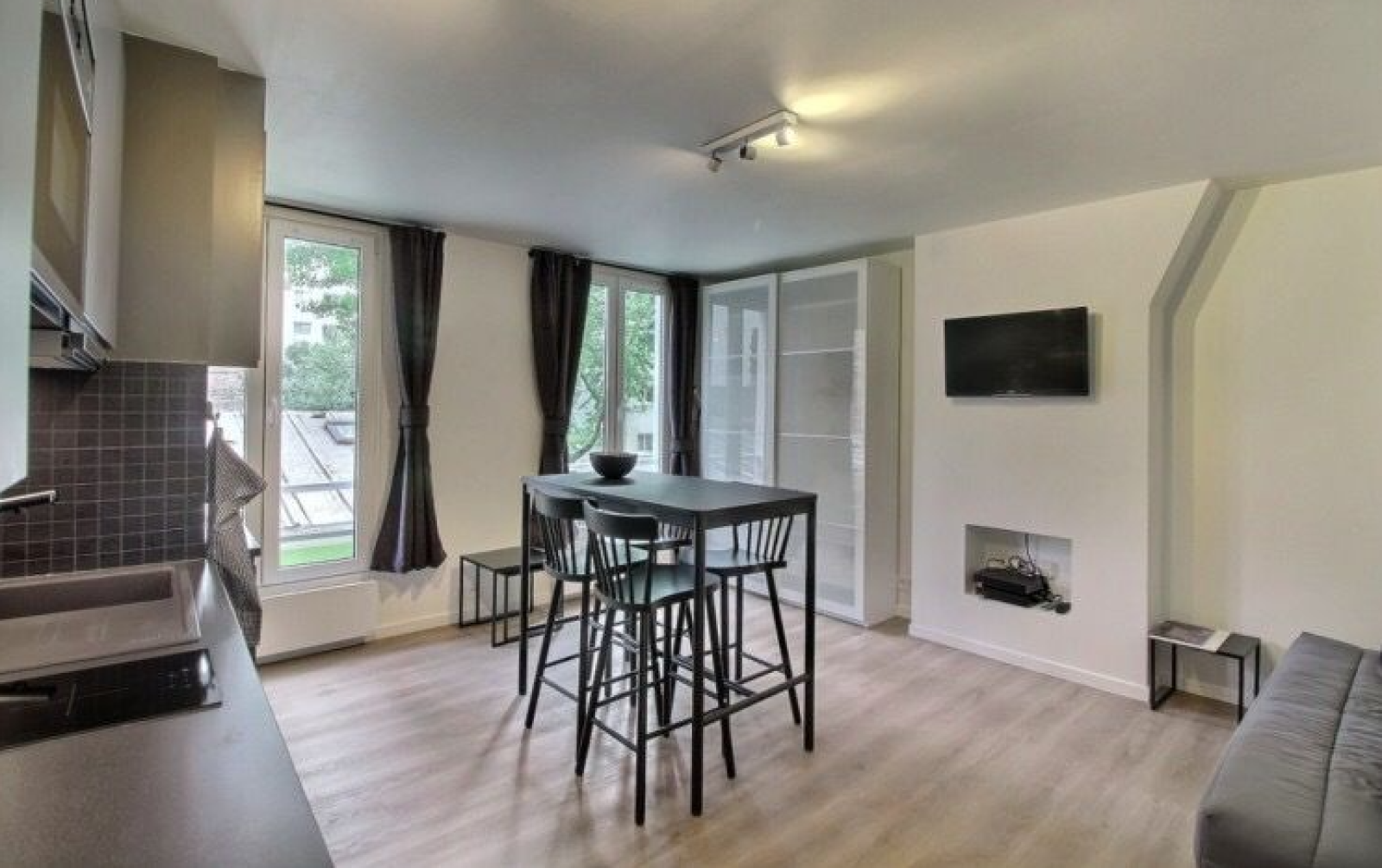 Image_, Appartement, Paris, ref :V170007512