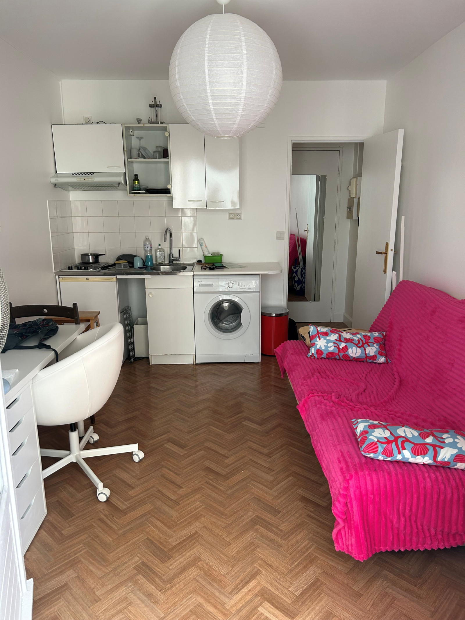 Image_, Appartement, Paris, ref :V10007362