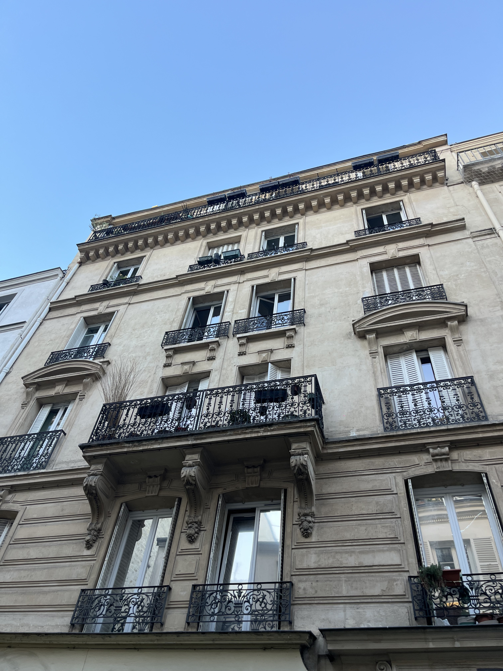 Image_, Appartement, Paris, ref :V170007502