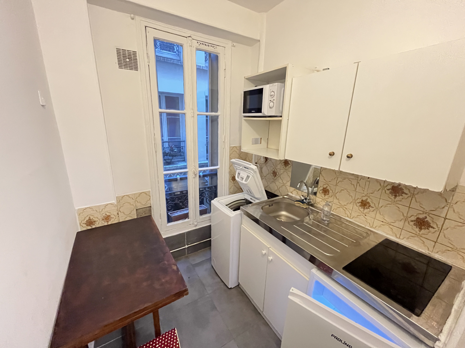 Image_, Appartement, Paris, ref :V170007502