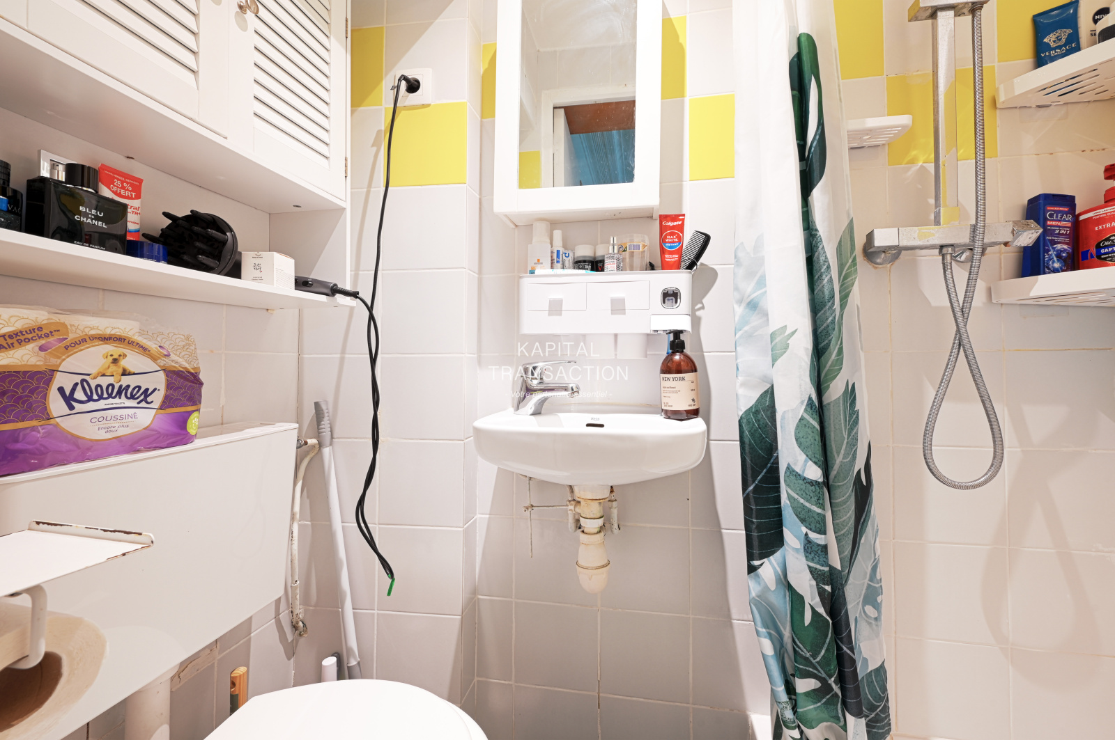 Image_, Appartement, Paris, ref :V10007306