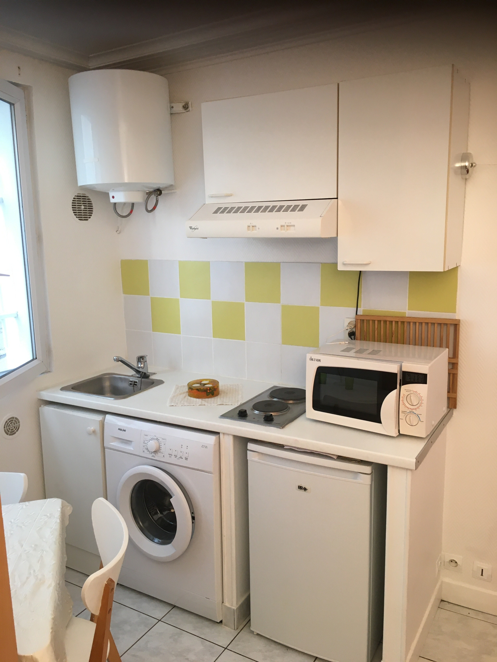 Image_, Appartement, Paris, ref :V10007306