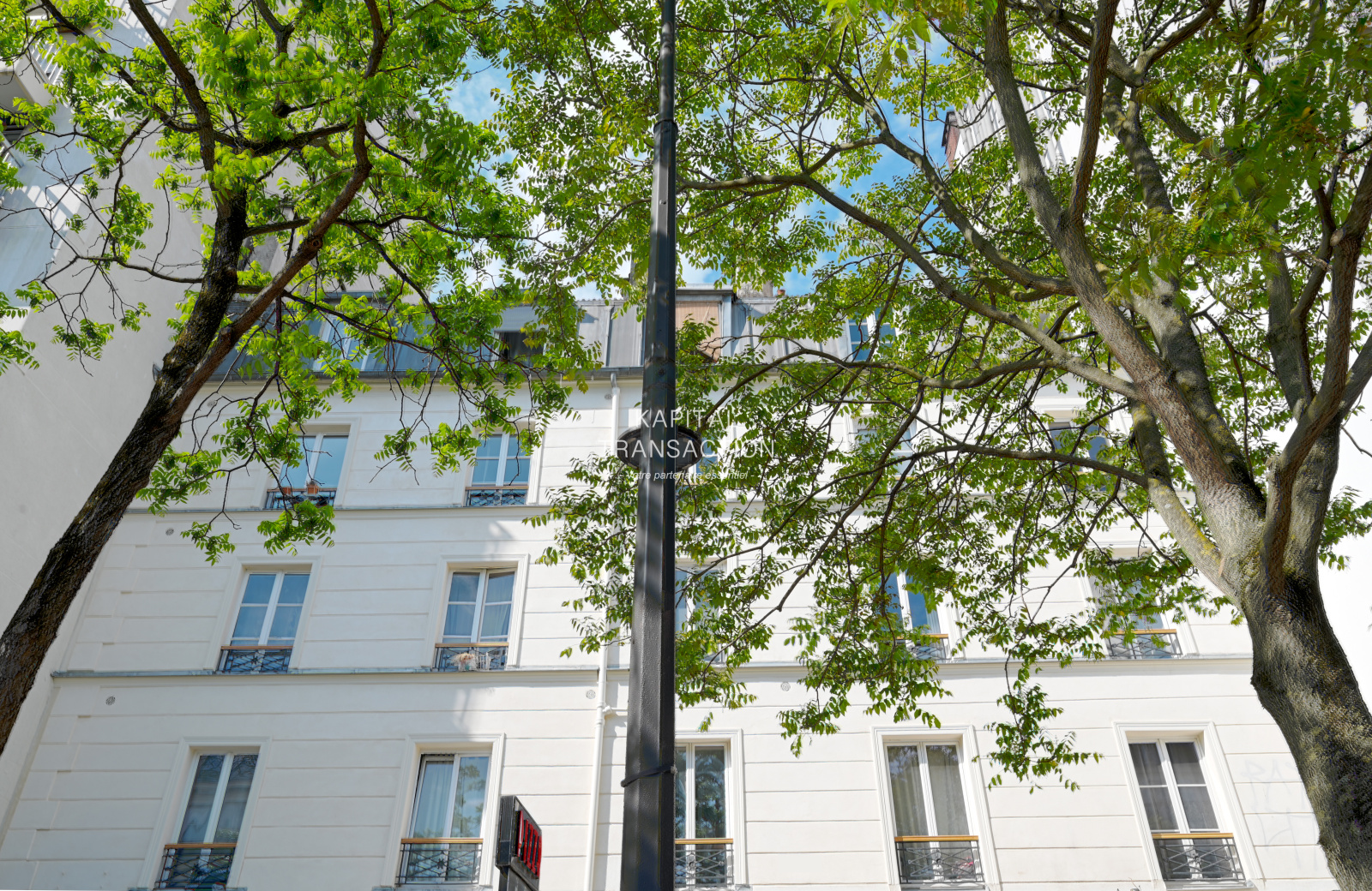 Image_, Appartement, Paris, ref :V10007306