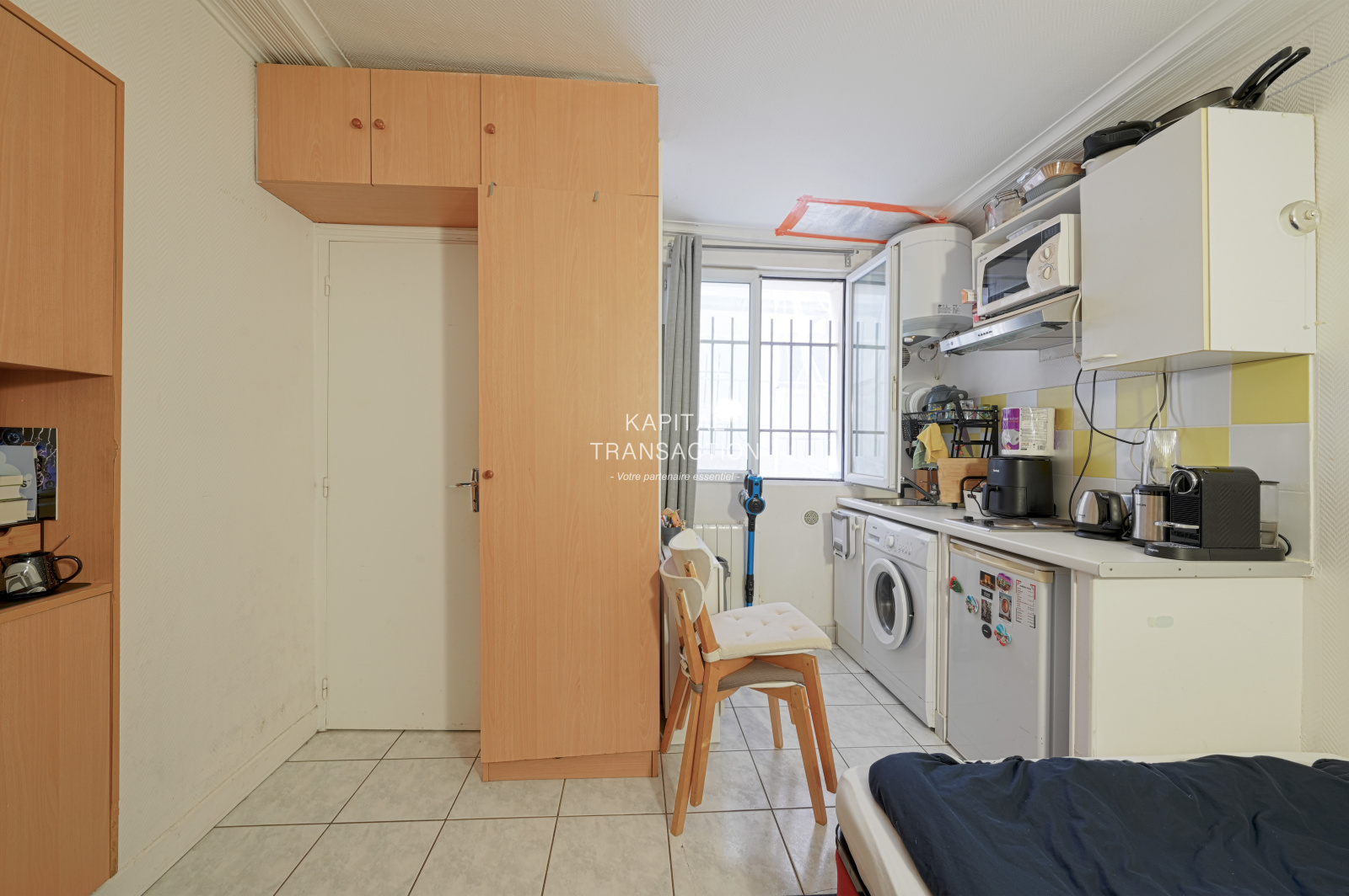 Image_, Appartement, Paris, ref :V10007306