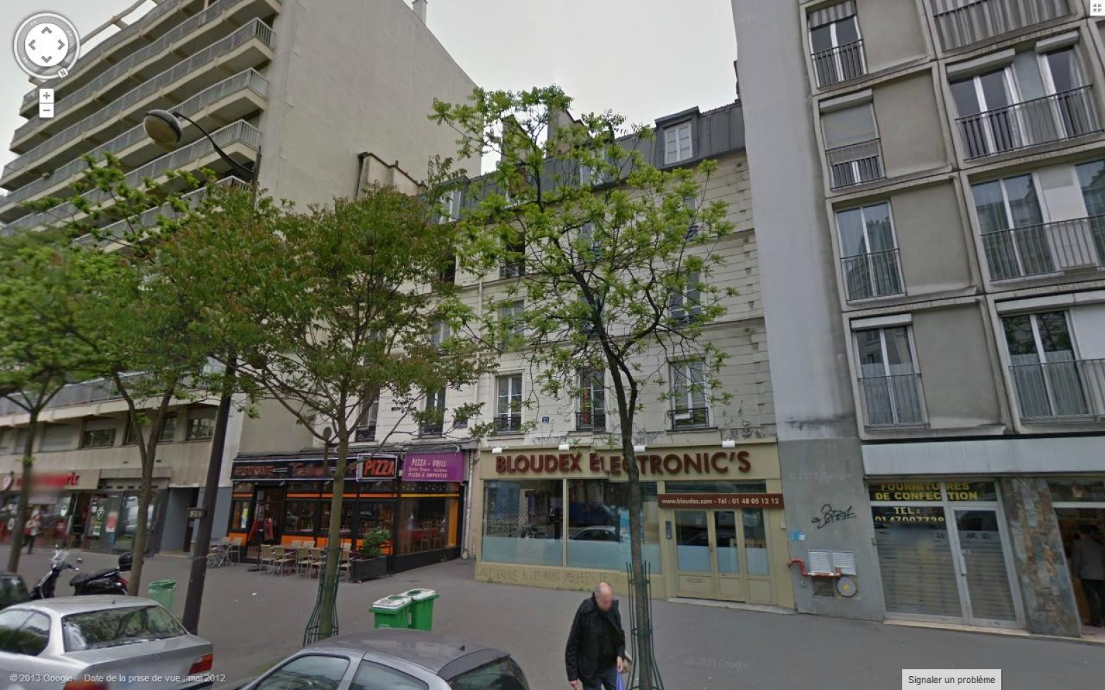 Image_, Appartement, Paris, ref :V10007306