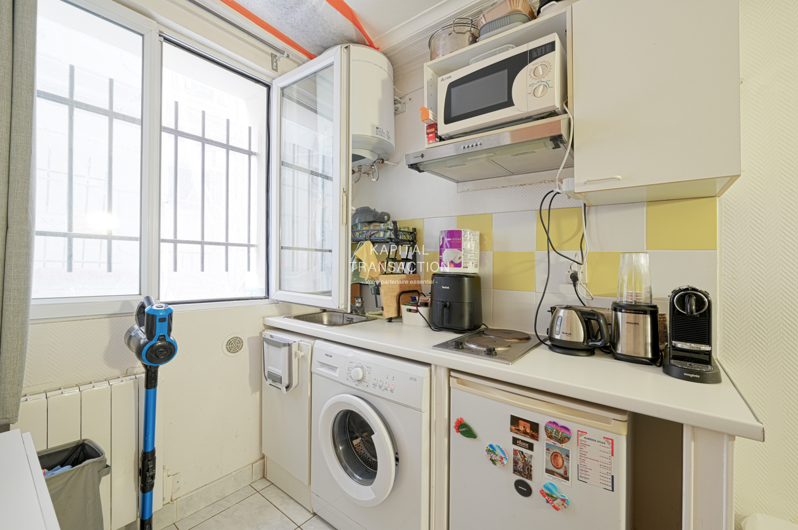 Image_, Appartement, Paris, ref :V10007306