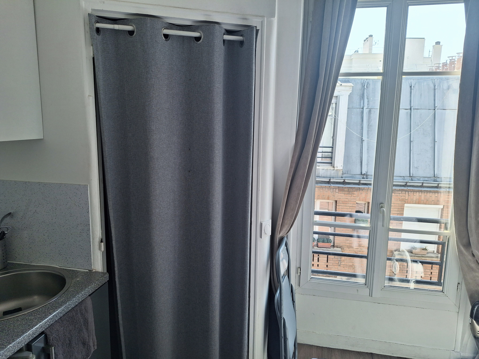 Image_, Appartement, Paris, ref :V10007161
