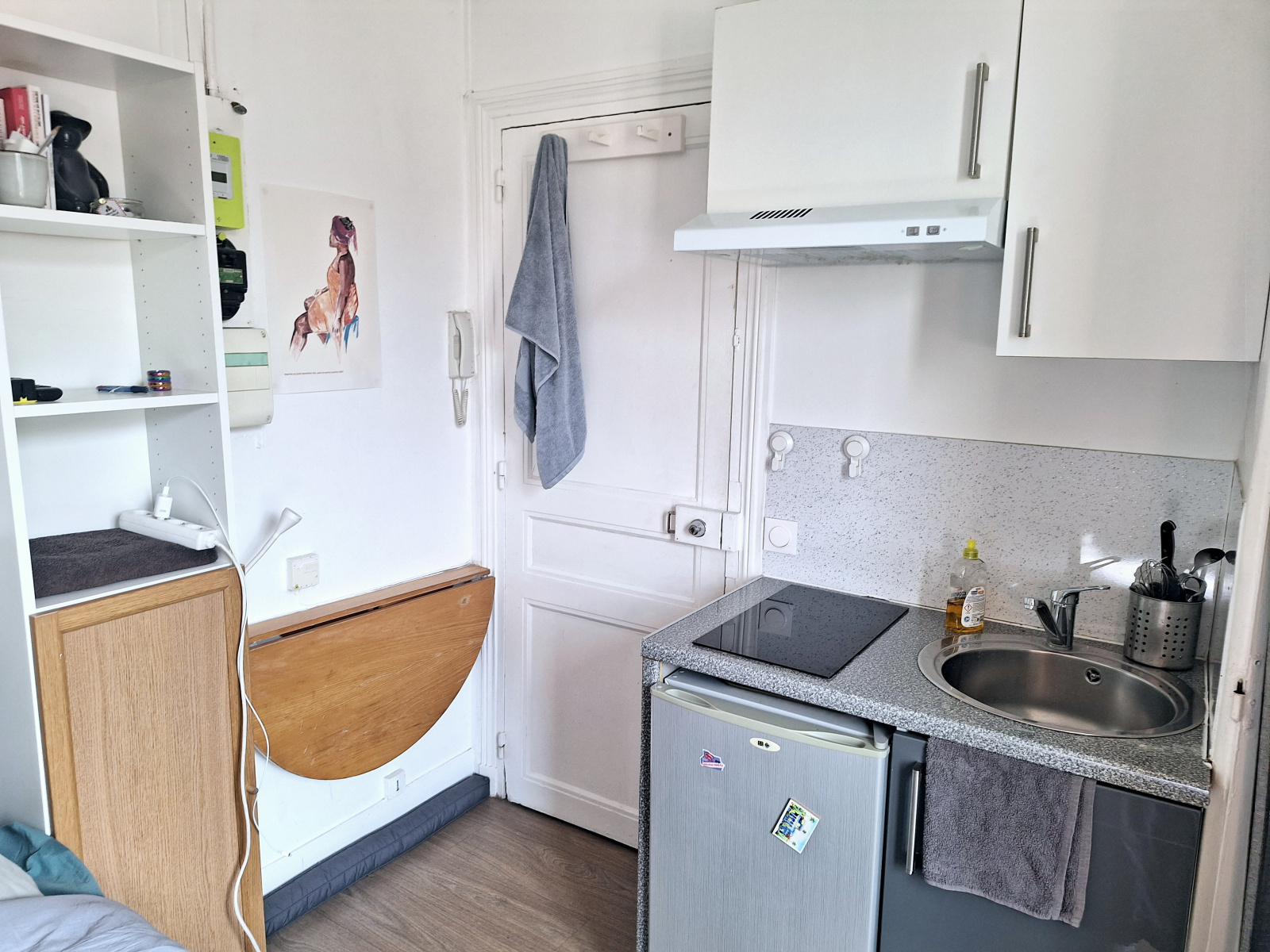 Image_, Appartement, Paris, ref :V10007161