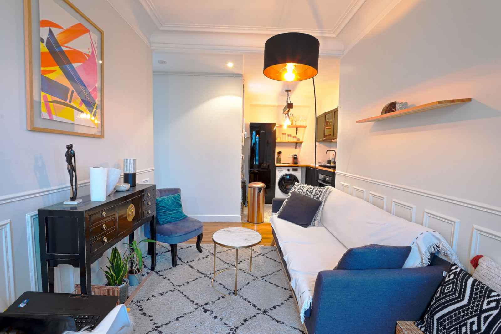 Image_, Appartement, Paris, ref :807Bis