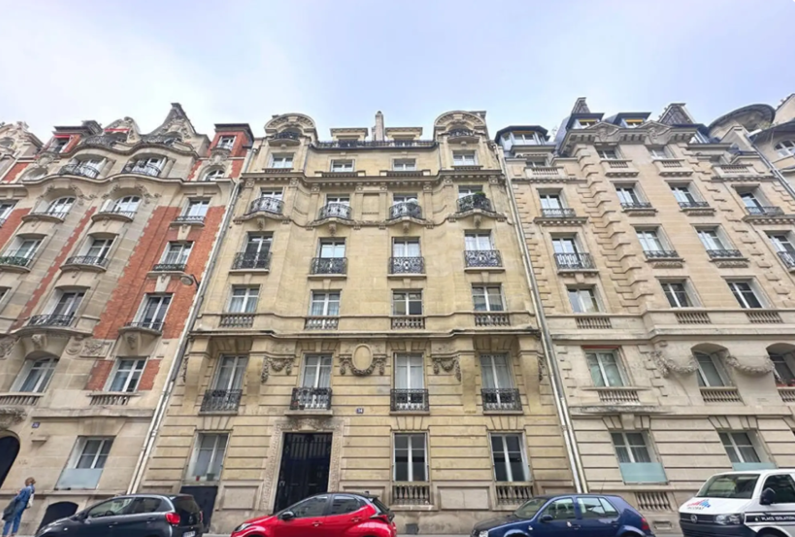 Image_, Appartement, Paris, ref :V10006790