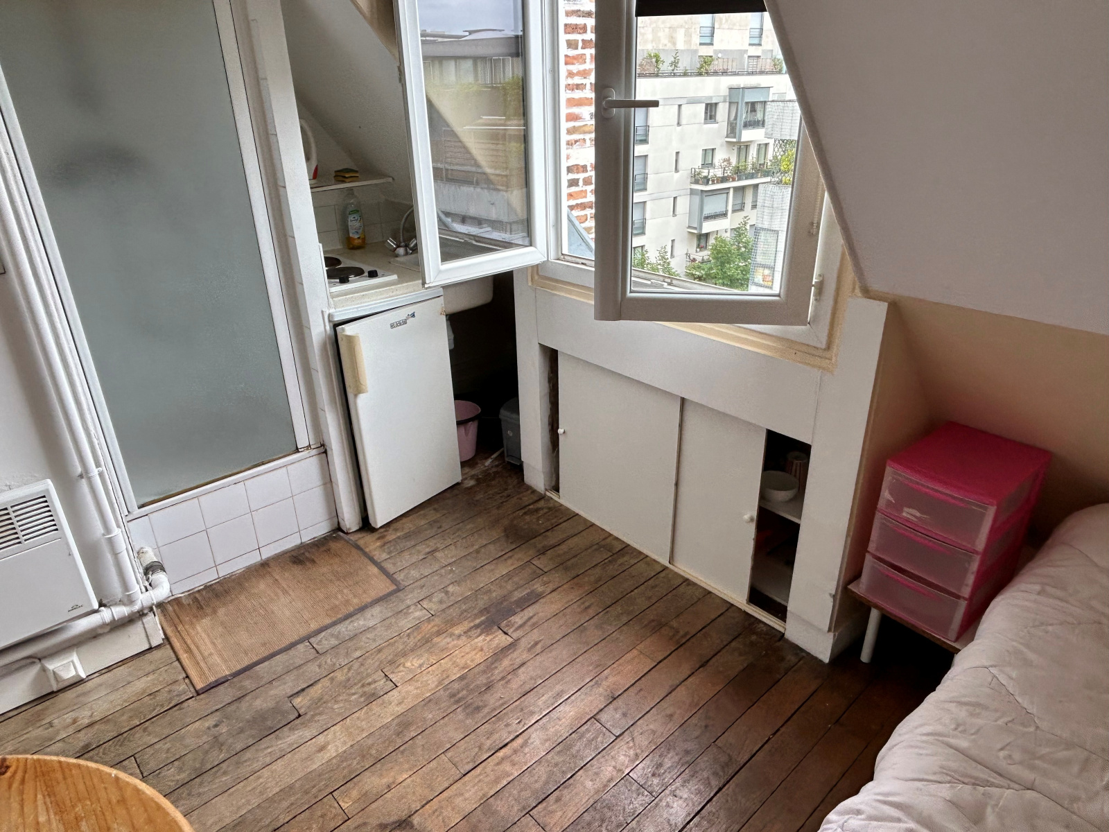 Image_, Appartement, Paris, ref :V10006790