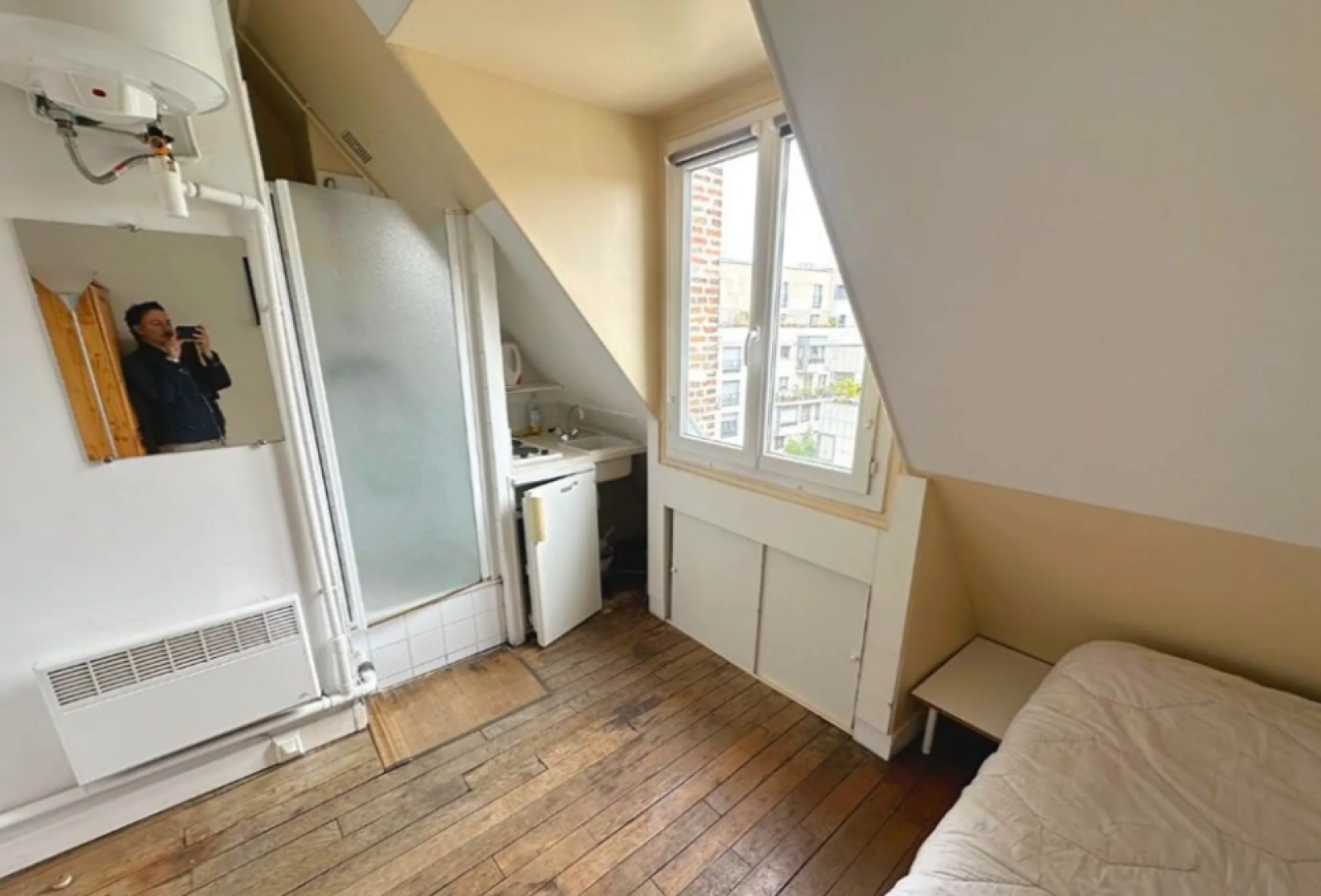Image_, Appartement, Paris, ref :V10006790