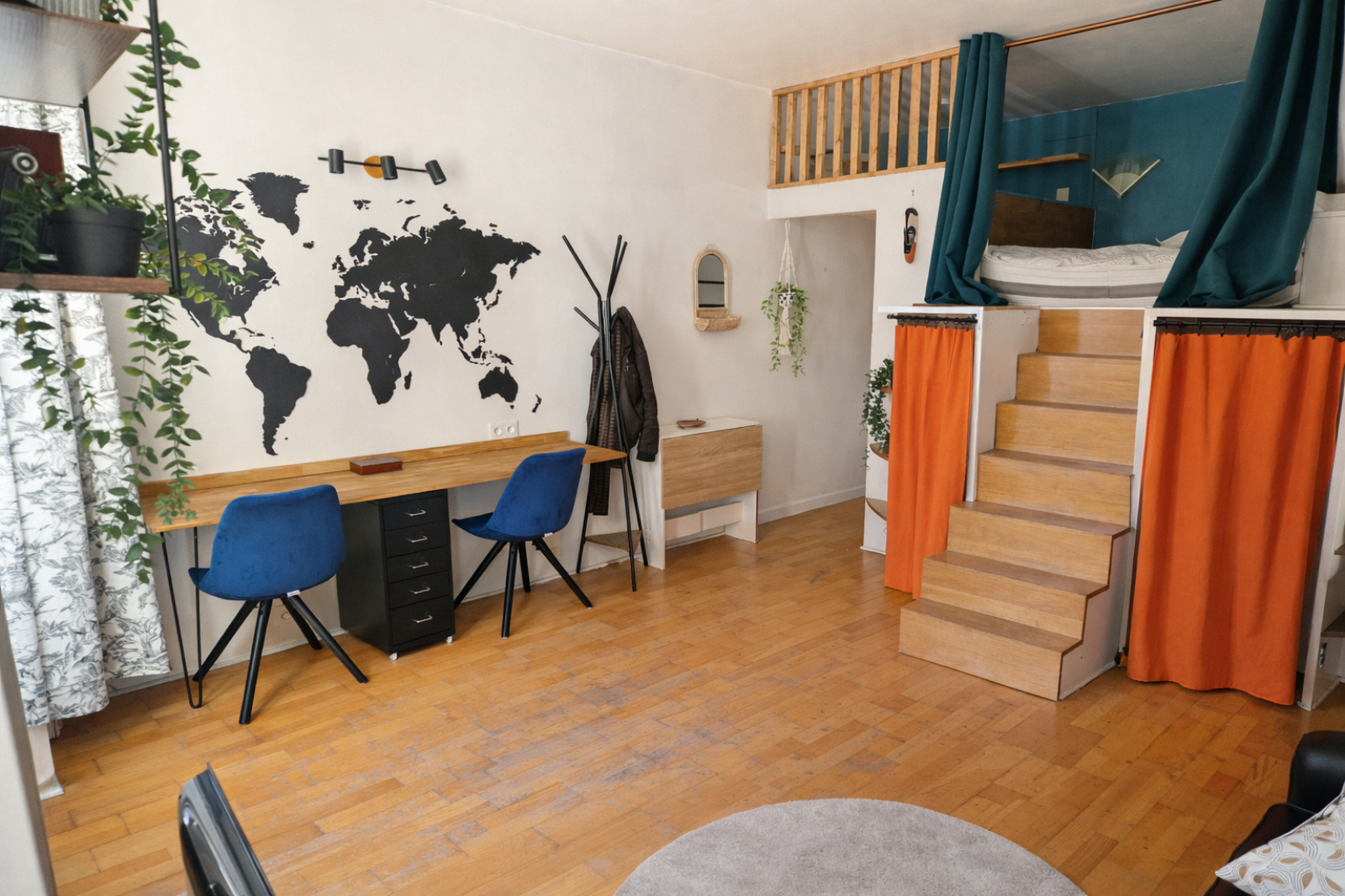 Image_, Appartement, Paris, ref :V10007138