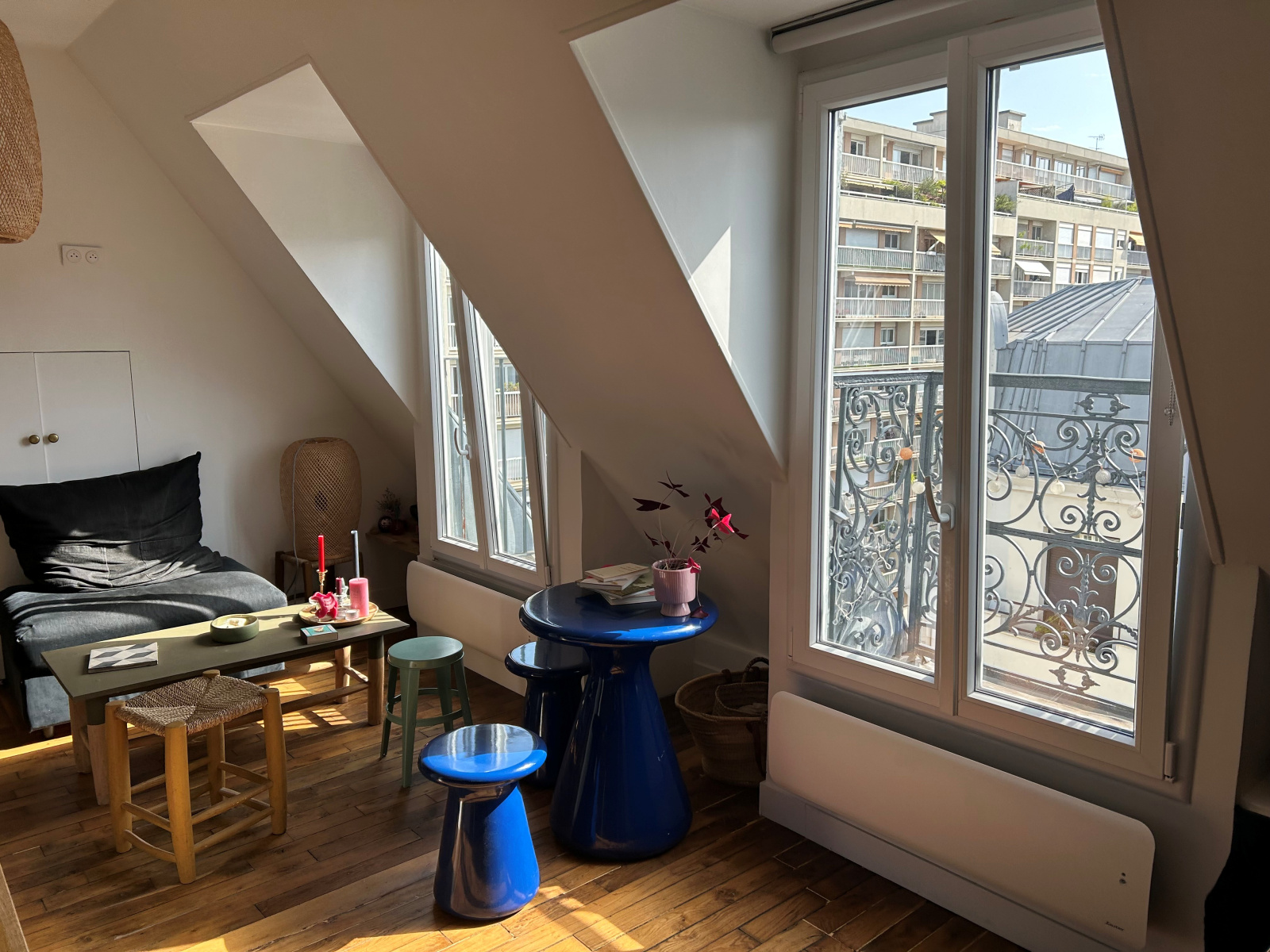 Image_, Appartement, Paris, ref :V10007360