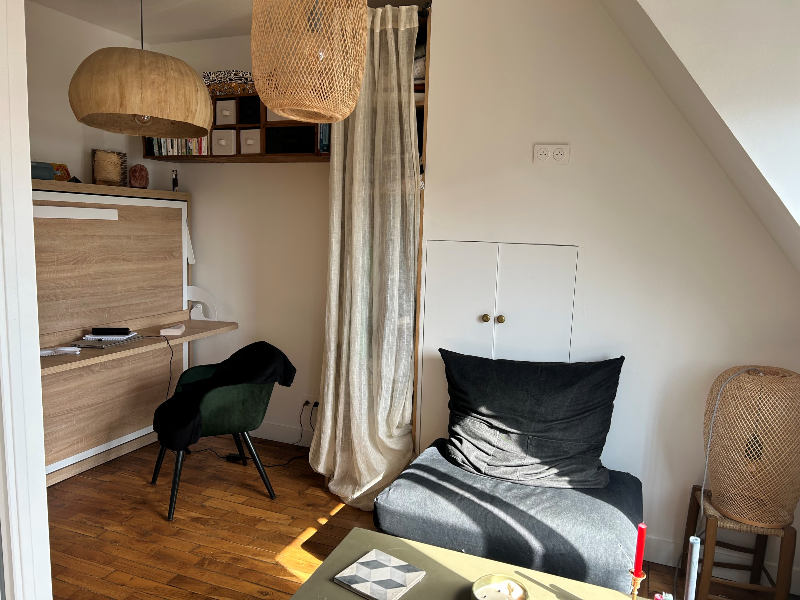 Image_, Appartement, Paris, ref :V10007360