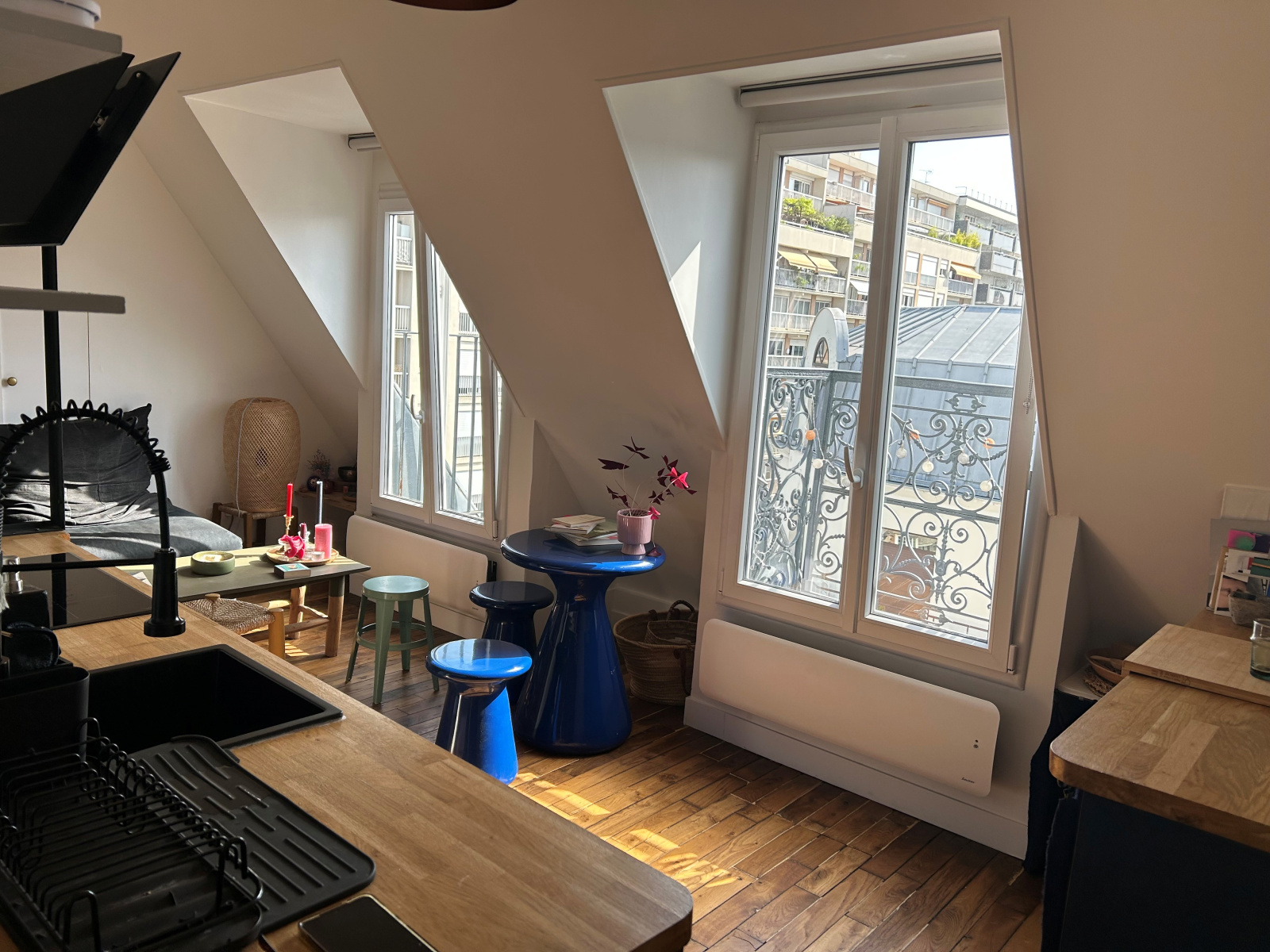 Image_, Appartement, Paris, ref :V10007360