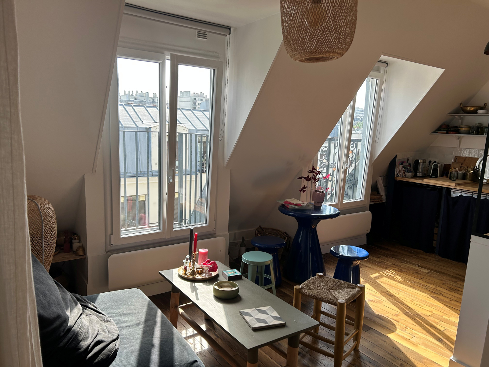 Image_, Appartement, Paris, ref :V10007360