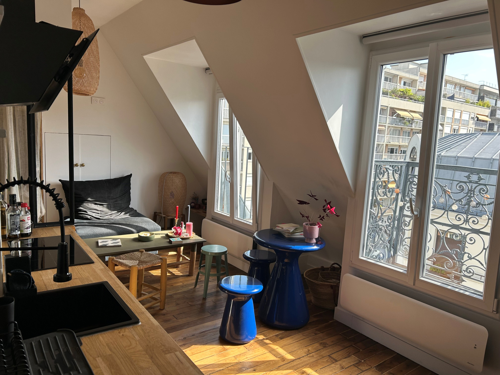 Image_, Appartement, Paris, ref :V10007360