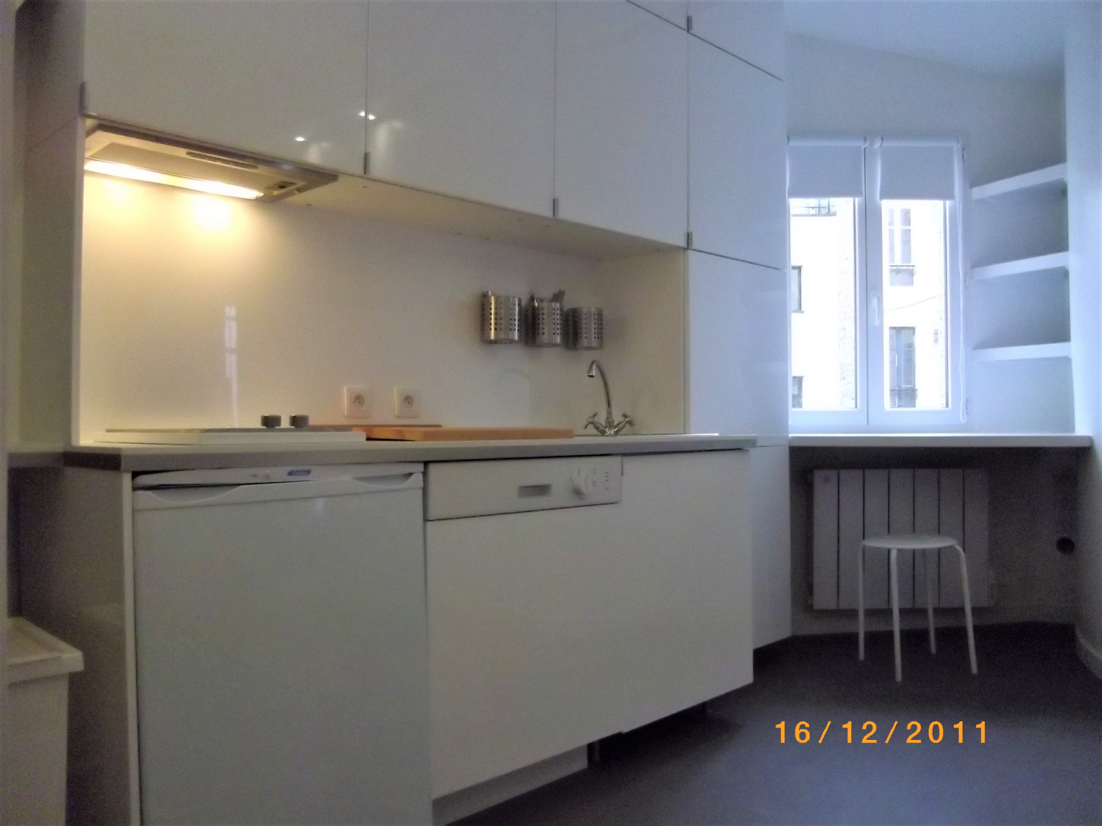 Image_, Appartement, Boulogne-Billancourt, ref :V10005542