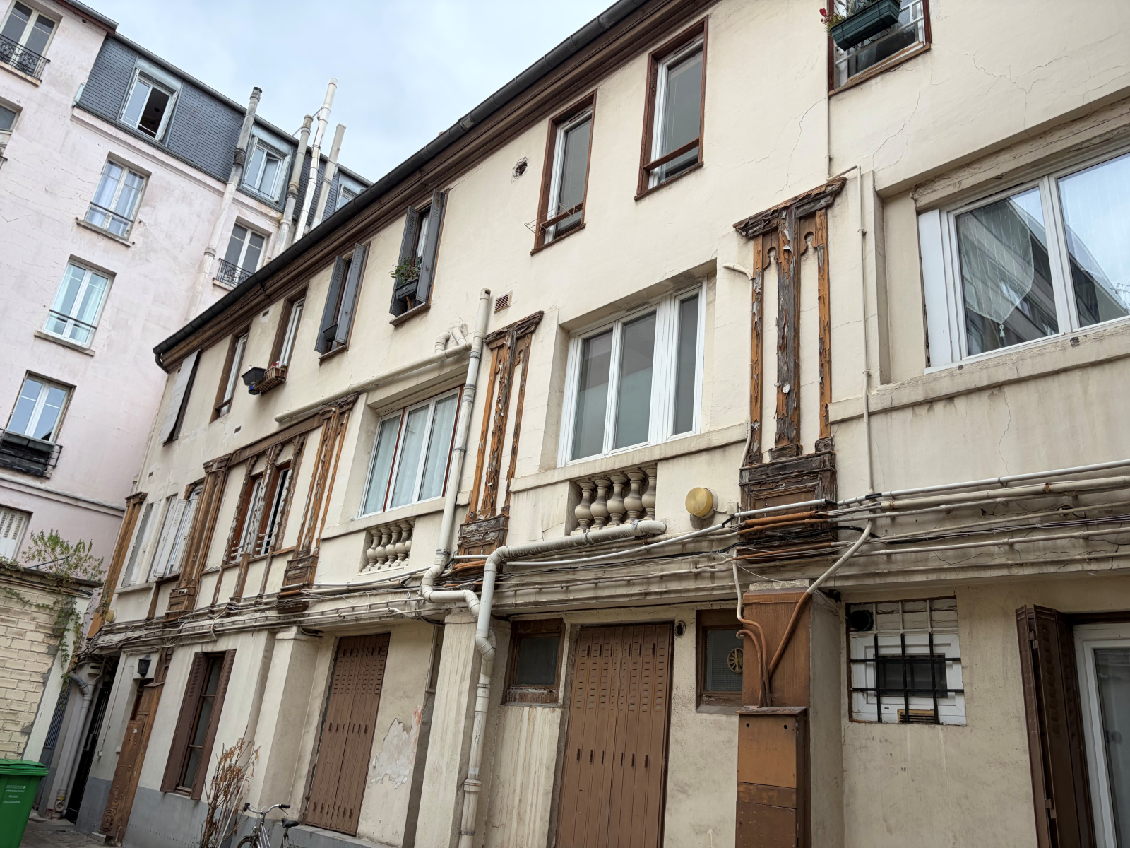 Image_, Appartement, Paris, ref :V50007557