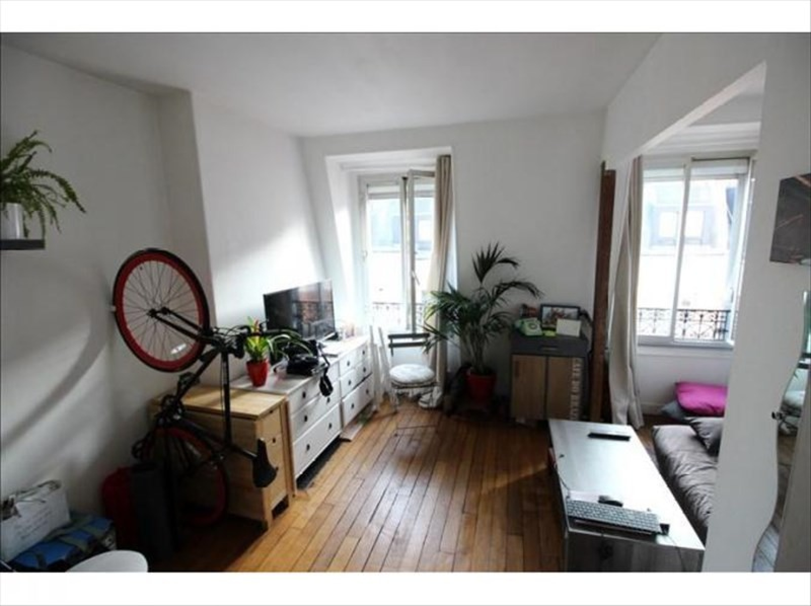 Image_, Appartement, Paris, ref :00438